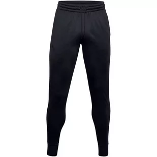 Spodnie męskie Under Armour AF Jogger czarne 1357123 001-XXL - Spodnie męskie - miniaturka - grafika 1