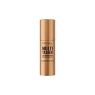 Bronzery i konturowanie twarzy - Rimmel Multitasker Bronzer do twarzy 3w1 01 - miniaturka - grafika 1