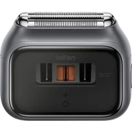 Golarki męskie - LAIFEN P3 Pro Szary Na mokro i sucho - miniaturka - grafika 1