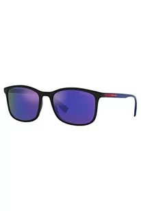 Prada 0PS 01TS 56 16G05U Okulary przeciwsłoneczne, Unisex-Adult, Wielobarwny (Wielobarwny), Jeden rozmiar - Okulary przeciwsłoneczne - miniaturka - grafika 1