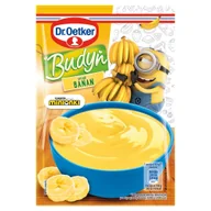 Batoniki - Dr. Oetker Dr Oetker DR OETKER BUDYŃ SMAK BANANOWY 40 G zakupy dla domu i biura 55091326 - miniaturka - grafika 1