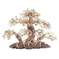Dekoracje do akwarium - PROGROW Bonsai Tree BT2M 30x15x23cm drzewko - miniaturka - grafika 1