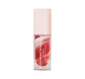 Błyszczyki do ust - MAKEUP REVOLUTION FESTIVE ALLURE BŁYSZCZYK DO UST OUT OUT RED 4,5ML - miniaturka - grafika 1