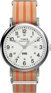 Zegarki męskie - Zegarek Timex TW2Y08900 Timex Weekender 40mm Fabric Strap - miniaturka - grafika 1