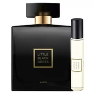 Zestawy perfum unisex - Avon, Little Black Dress, zestaw kosmetyków, 2 szt. - miniaturka - grafika 1