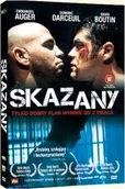 Filmy akcji DVD - Skazany - miniaturka - grafika 1