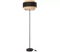 Lampy stojące - Lampa podłogowa 1xE27/60W/230V beżowe - miniaturka - grafika 1