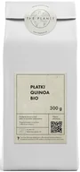 Płatki śniadaniowe i musli - PŁATKI QUINOA BIO 300 g - THE PLANET - miniaturka - grafika 1