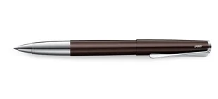 Pióro Kulkowe Lamy Studio Dark Brown - Pióra kulkowe - miniaturka - grafika 1