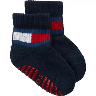Tommy Hilfiger Skarpety 2-pack - Skarpetki dla dzieci - miniaturka - grafika 1