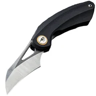 Noże - Nóż składany Bestech Knives Bihai - Black - miniaturka - grafika 1