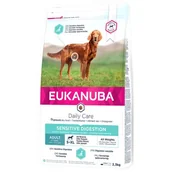 Sucha karma dla psów - Karma dla psa EUKANUBA Daily Care Sensitive Digestion Kurczak 2.3 kg - miniaturka - grafika 1