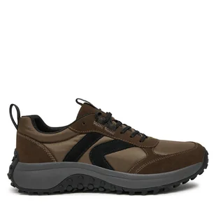 Sneakersy Keen 1029590 Brązowy - Sneakersy męskie - miniaturka - grafika 1