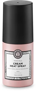 maria nila Style&Finish Cream Heat Spray - spray do włosów 75 ml - Kosmetyki do stylizacji włosów - miniaturka - grafika 1
