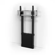 Uchwyty do monitorów - SMS Smart Media Solutions Wand-/Bodenhalterung für Displays - 120kg 800x400 2,49 m (98") Od podłogi do ściany Czarny FMN091003 - miniaturka - grafika 1