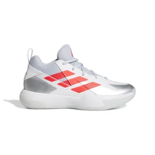 Dziecięce Buty ADIDAS CROSS EM UP SELECT J JR2520 – Biały - Koszykówka - miniaturka - grafika 1