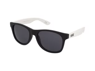 Vans Vans Spicoli 4 Shades Black White - Okulary korekcyjne, oprawki, szkła - miniaturka - grafika 1