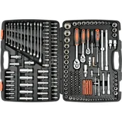 Zestawy narzędziowe - Sthor Sthor 58691 1/2"""" 216 części - miniaturka - grafika 1