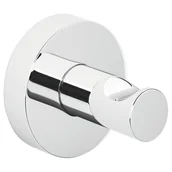 Wieszaki i stojaki - TESA 59342-00000-00 wieszak Wewnętrzna Uniwersalny hak Chrom 1 szt. - miniaturka - grafika 1