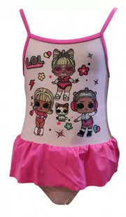 Lol Strój Kąpielowy Jednoczęściowy L.O.L. Surprise - Stroje kąpielowe - miniaturka - grafika 1