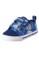 Buty dla dziewczynek - Reima Sneakersy Metka niebieski 20 - miniaturka - grafika 1