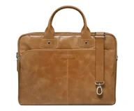 Torby na laptopy - dbramante1928 Kronborg - skórzana torba na laptop 16" tan - miniaturka - grafika 1