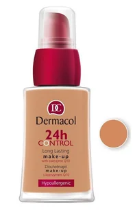 Dermacol 24h Control Make-Up 30ml W Podkład 4K 27137 - Podkłady do twarzy - miniaturka - grafika 3