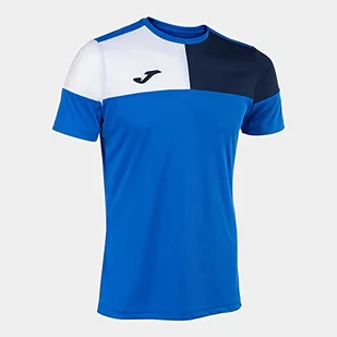 Joma Crew V Koszulka Męska - Koszulki męskie - miniaturka - grafika 1