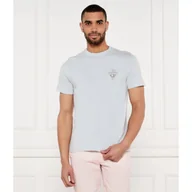 Koszulki męskie - Guess Jeans T-shirt Regular Fit - miniaturka - grafika 1