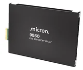 Dyski SSD - Micron 9550 MAX 12,8 TB E3.S PCI Express 5.0 NVMe 3D TLC NAND - miniaturka - grafika 1