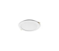 Lampy sufitowe - LED Podwieszana lampa sufitowa ATUEL LED/18W/230V 3000K średnica 17 cm IP54 - miniaturka - grafika 1