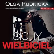 Audiobooki - literatura piękna - Cichy wielbiciel - miniaturka - grafika 1