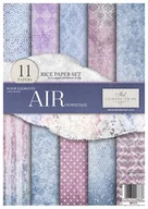 Decoupage - Zestaw Kreatywny Itd Rp011 Four Elements ''Air'' - miniaturka - grafika 1