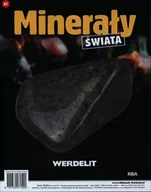 Czasopisma - Minerały Świata Kolekcja National Geographic Reedycja II - miniaturka - grafika 1