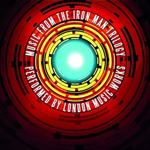 Ost - Music From The Iron Man.. - Winyle - miniaturka - grafika 1