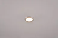 Oprawy, klosze i abażury - Argus oprawa do zabudowy (z pilotem) RGBW 2xLED/ 4W+1W chrom 653610106 - miniaturka - grafika 1