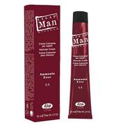 Farby do włosów i szampony koloryzujące - Lisap Man koloryzacja dla mężczyzn 6 60ml - miniaturka - grafika 1