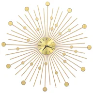 Zegary - Okrągły nowoczesny zegar wiszący 70 cm P0-R26 - miniaturka - grafika 1