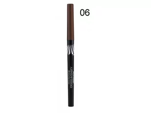 Max Factor Excess Intensity Longwear Eyeliner, eyeliner do powiek, 06 Brown, 1,8 g - Eyelinery - miniaturka - grafika 1