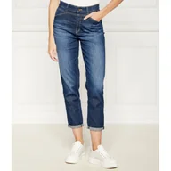 Spodnie damskie - Marc Cain Jeansy | Regular Fit - miniaturka - grafika 1