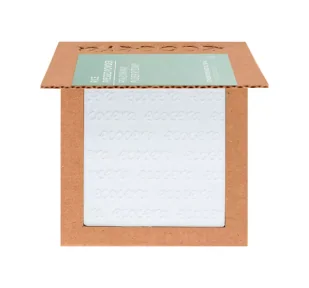 Ecocera Puder Prasowany Ryżowy 10.0 g - Pudry do twarzy - miniaturka - grafika 1