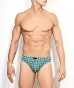 Majtki damskie - SLIPY ATLANTIC PACIFIC PMP-005 - Atlantic - miniaturka - grafika 1