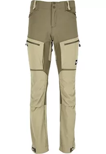Spodenki męskie - WHISTLER Męskie spodnie trekkingowe Kodiak - grafika 1