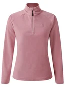 Bluzy damskie - Dare 2b Bluza polarowa "Freeform II" w kolorze jasnoróżowym - miniaturka - grafika 1