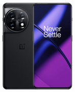 Telefony komórkowe - OnePlus 11 5G 16GB/256GB Dual Sim Czarny - miniaturka - grafika 1