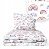 Pościel dla dzieci - POŚCIEL 135x100 DZIECIĘCA 2EL 100x135 DO ŁÓŻECZKA - miniaturka - grafika 1