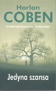 Jedyna szansa - Kryminały - miniaturka - grafika 1