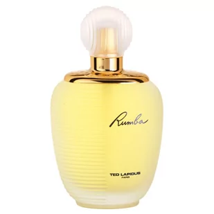 Ted Lapidus Rumba woda toaletowa 100ml - Wody i perfumy damskie - miniaturka - grafika 1