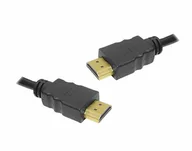 Kable komputerowe i do monitorów - LAMEX Kabel HDMI-HDMI 1,5m z filtrami LXHD17F - miniaturka - grafika 1
