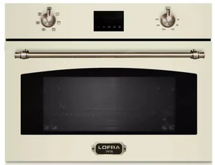 Lofra DOLCEVITA 60 AVORIO FMRBI66ME/Bronze - Kuchenki mikrofalowe do zabudowy - miniaturka - grafika 1